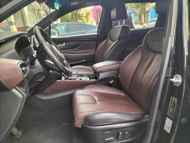 Hyundai Santa Fe Diesel Automatique 2019
