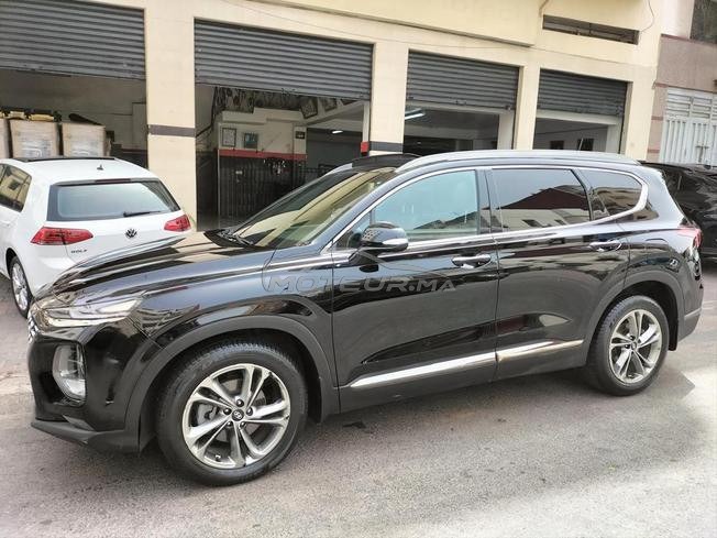 Hyundai Santa Fe Diesel Automatique 2019