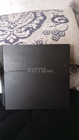 Ps4 Fat bonne état