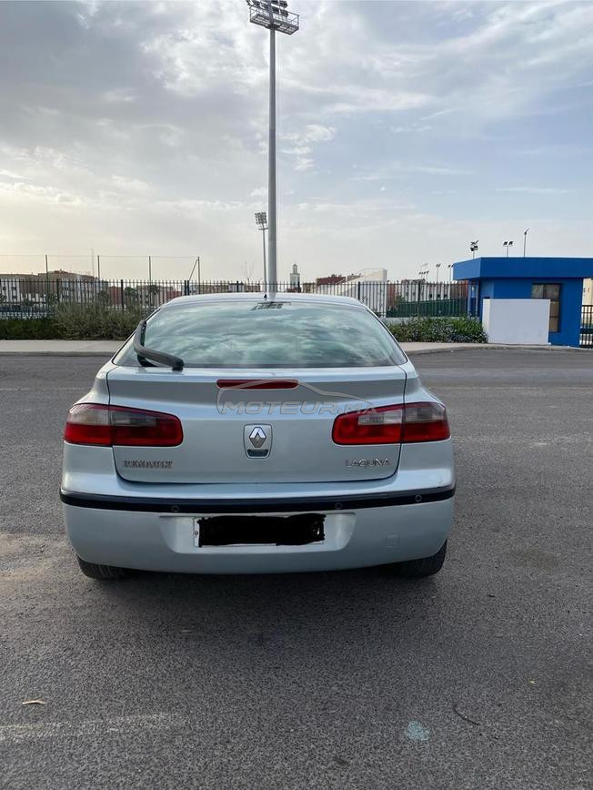 Renault Laguna 2 diesel 7 cv 2004