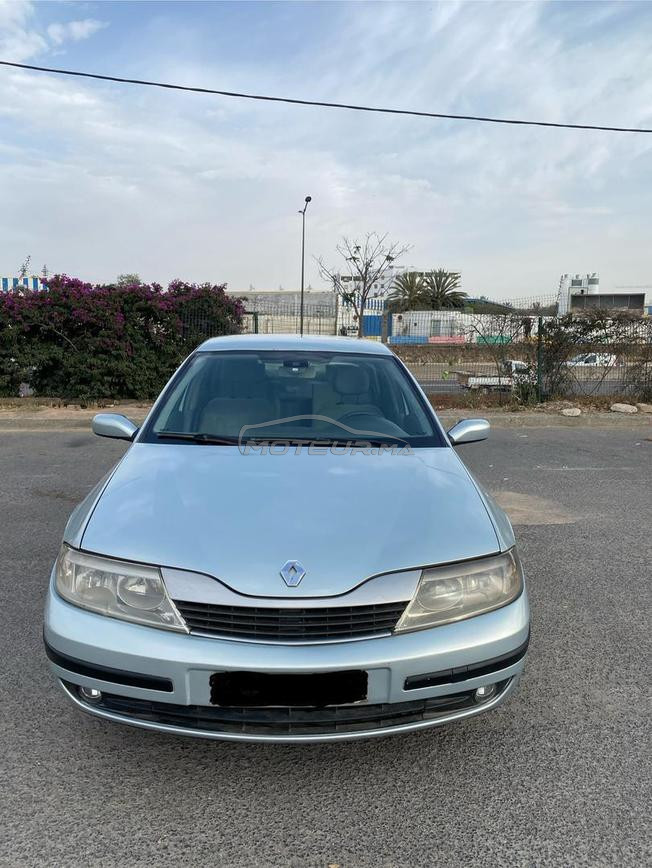 Renault Laguna 2 diesel 7 cv 2004