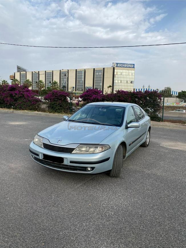 Renault Laguna 2 diesel 7 cv 2004