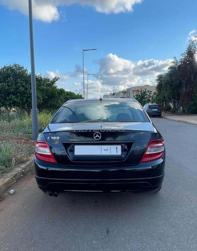 Mercedes C180 