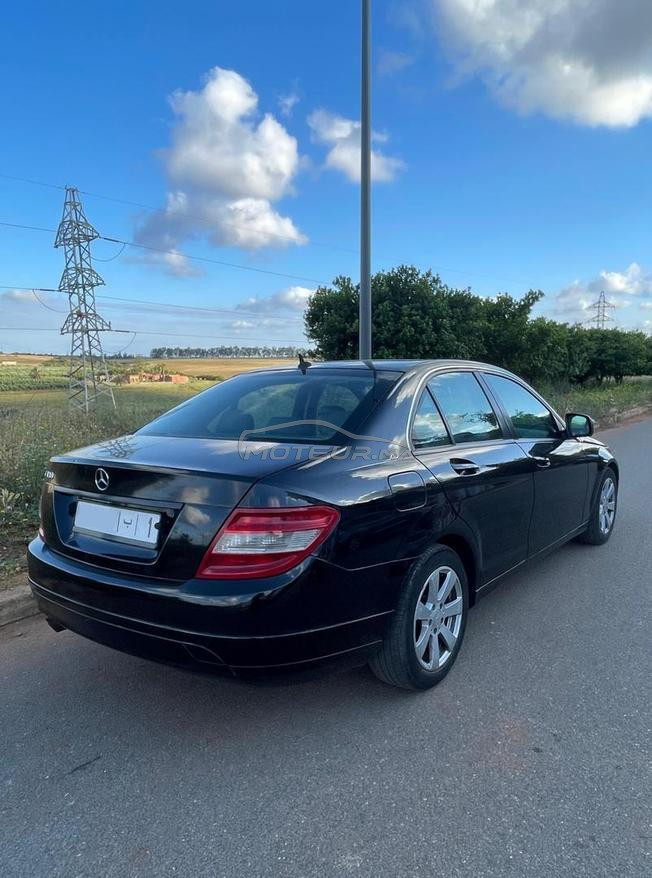 Mercedes C180 