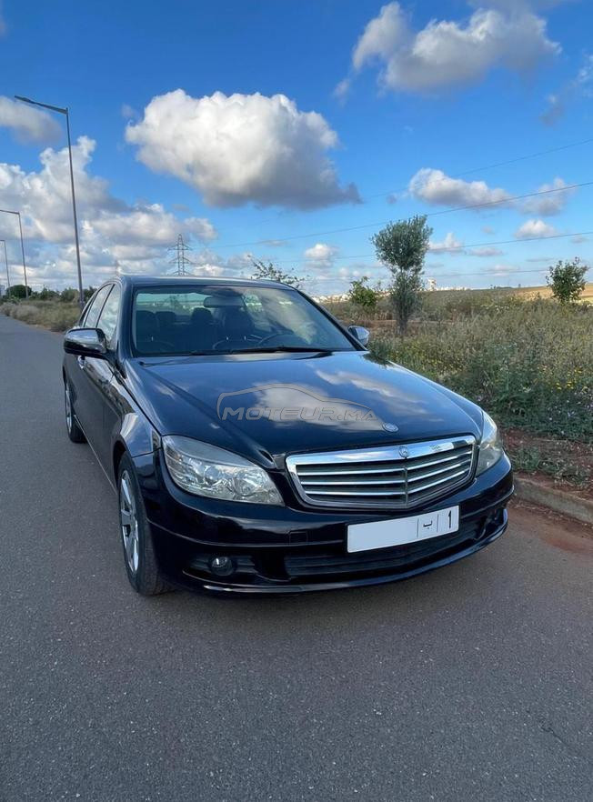 Mercedes C180 