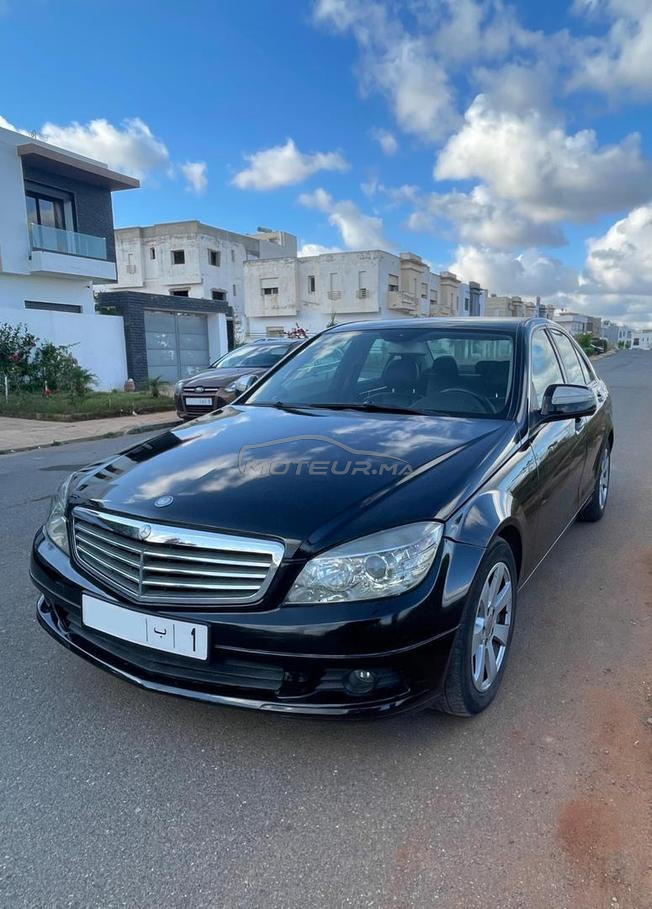 Mercedes C180 