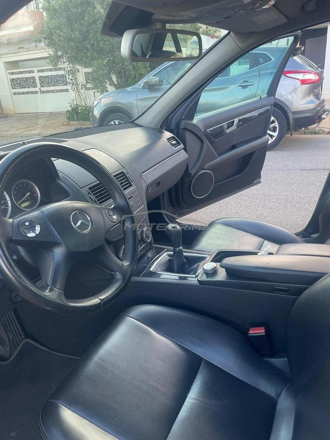 Mercedes C180 
