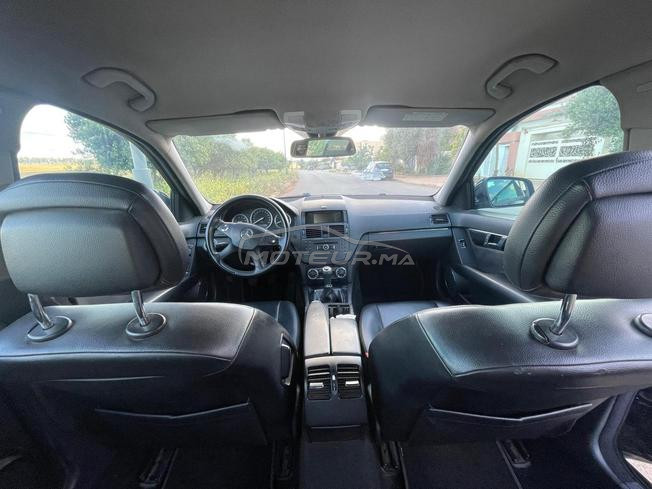 Mercedes C180 