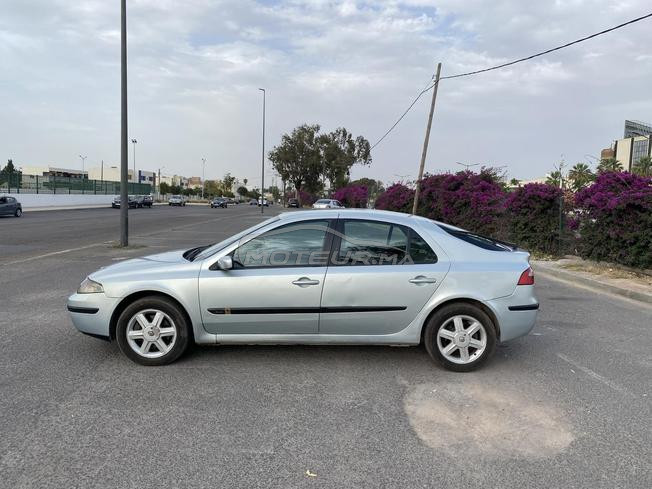 Renault Laguna 2 diesel 7 cv 2004