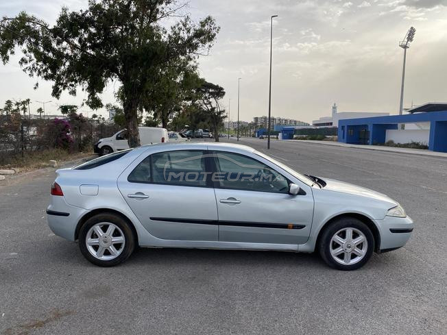 Renault Laguna 2 diesel 7 cv 2004