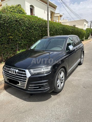 Audi q7 SQ7 