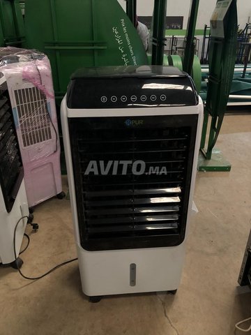 RAFRAICHISSEUR D’AIR EVAPORATIF R PUR 