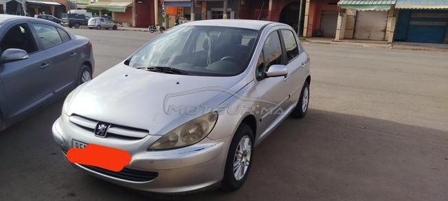 Peugeot 307 Diesel Manuelle 2003