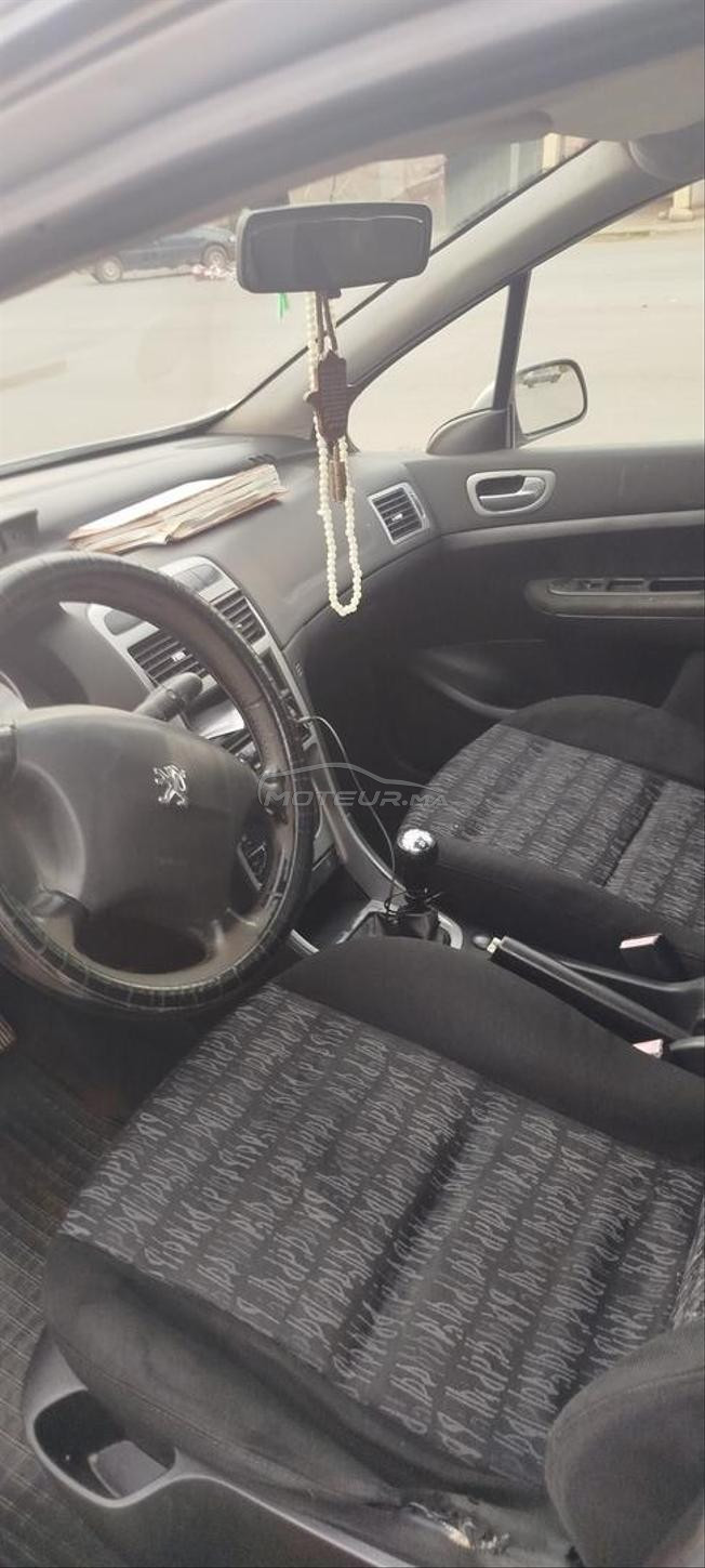 Peugeot 307 Diesel Manuelle 2003