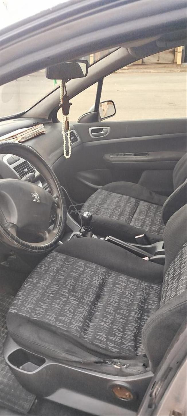 Peugeot 307 Diesel Manuelle 2003