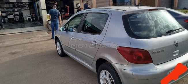 Peugeot 307 Diesel Manuelle 2003
