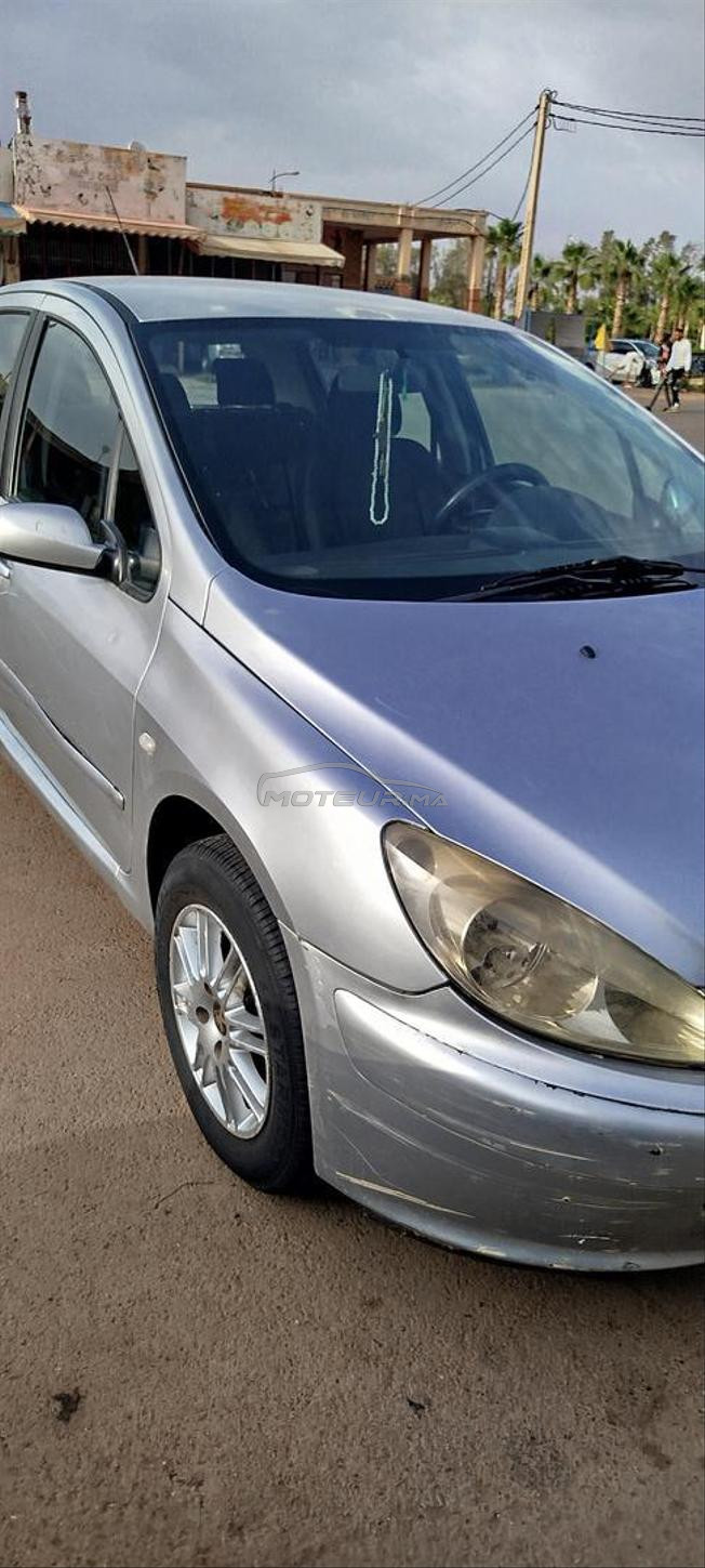 Peugeot 307 Diesel Manuelle 2003