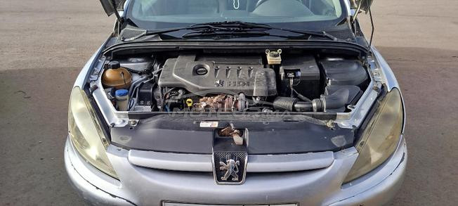 Peugeot 307 Diesel Manuelle 2003