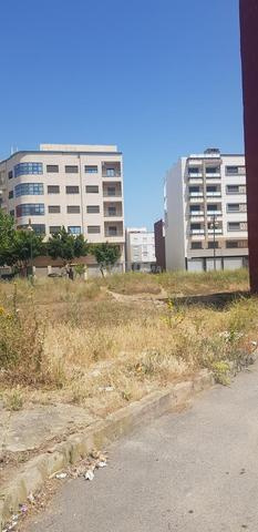 Terrain à vendre lotissement Souani