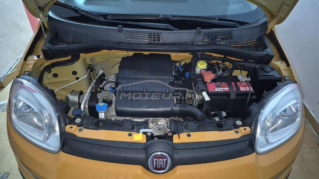 Fiat Panda Essence Manuelle 2019 à Tétouan