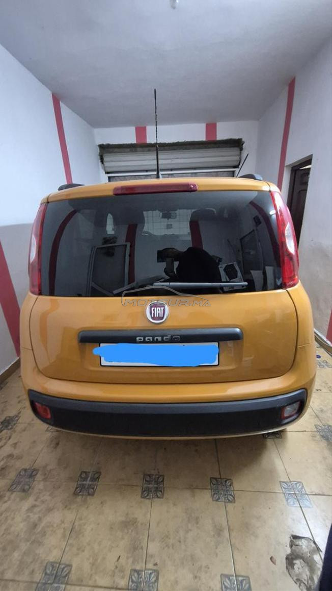 Fiat Panda Essence Manuelle 2019 à Tétouan