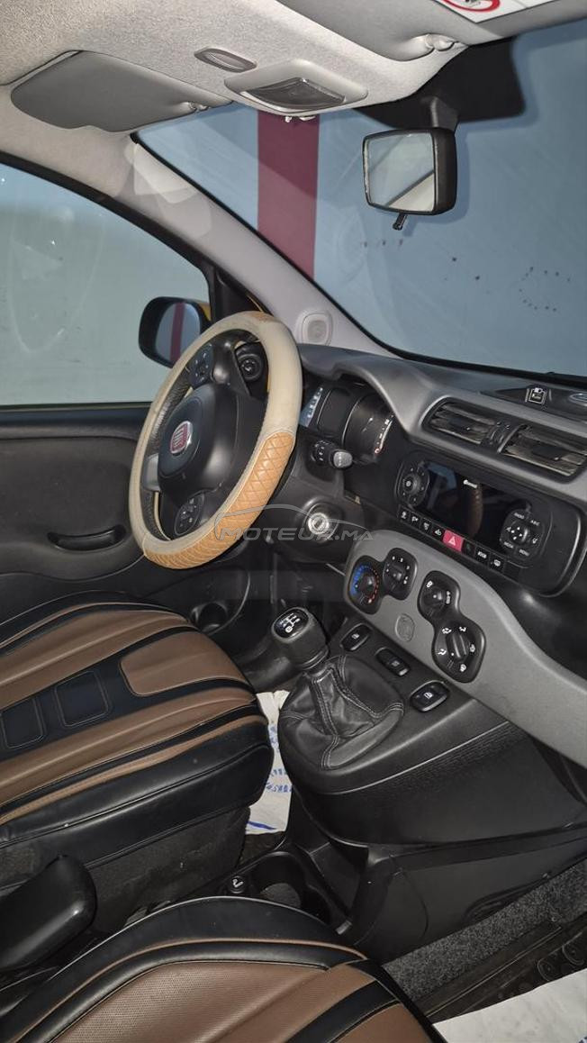 Fiat Panda Essence Manuelle 2019 à Tétouan
