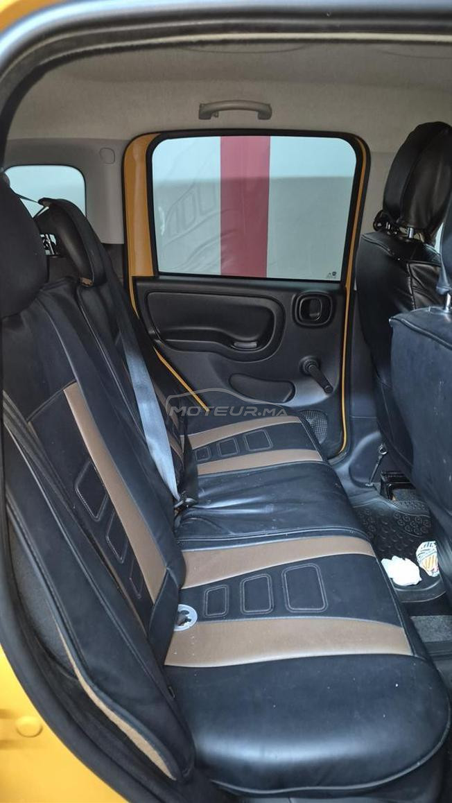 Fiat Panda Essence Manuelle 2019 à Tétouan