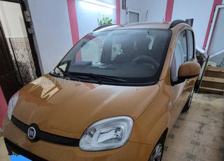Fiat Panda Essence Manuelle 2019 à Tétouan