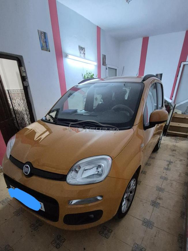 Fiat Panda Essence Manuelle 2019 à Tétouan
