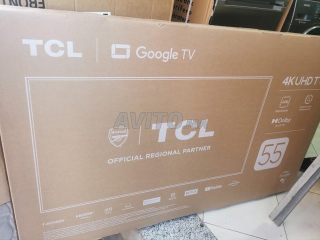 TV TCL SMART 55