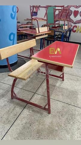 LES TABLES SCOLAIRES