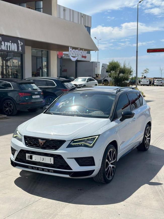 Cupra Ateca Essence Automatique 2019 à Rabat