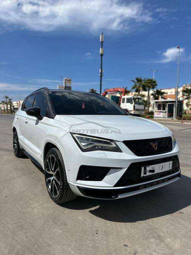 Cupra Ateca Essence Automatique 2019 à Rabat