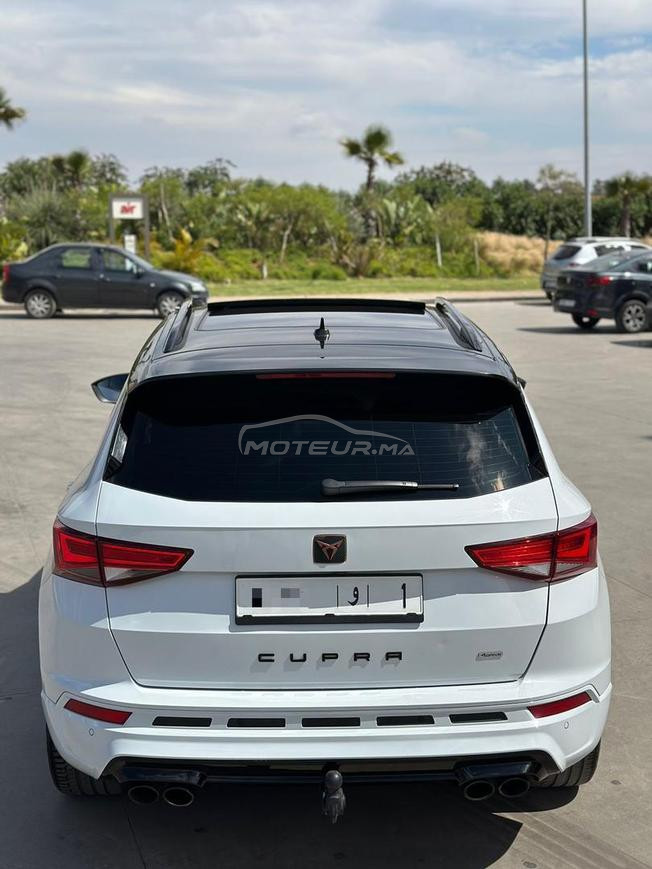 Cupra Ateca Essence Automatique 2019 à Rabat