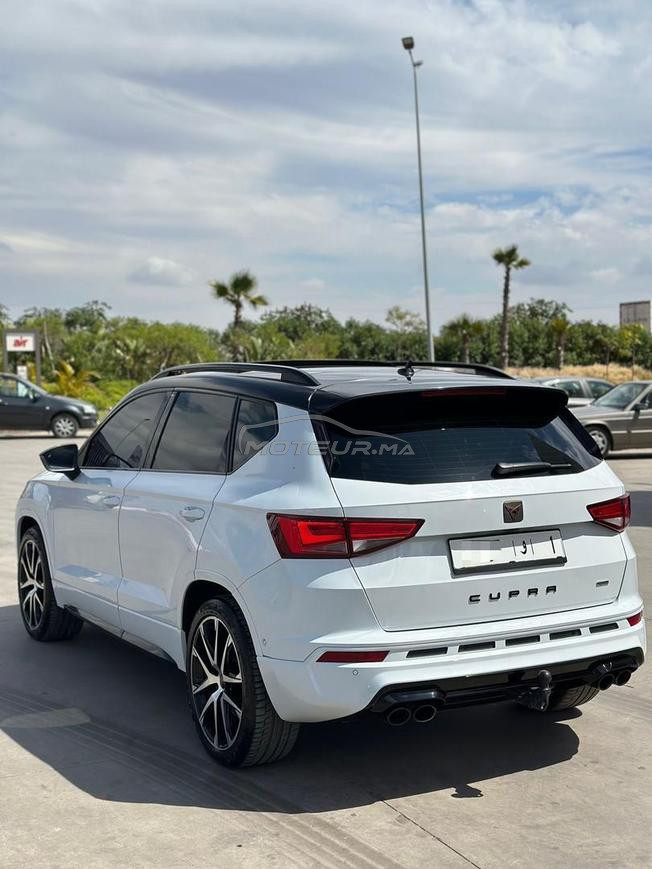 Cupra Ateca Essence Automatique 2019 à Rabat