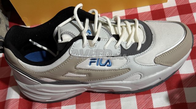 Bascket homme Fila