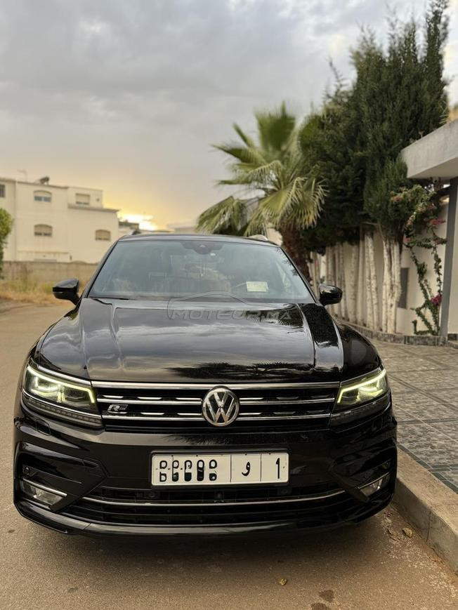 tiguan R-line/ reprise