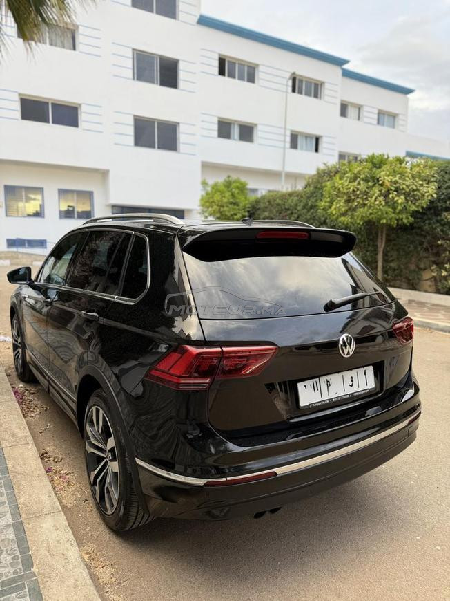 tiguan R-line/ reprise