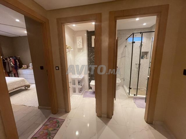 Appartement à vendre 128m² à kenitra mimosas  - 2