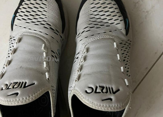 Chaussures Nike Air 270 – Bon état – Taille 39