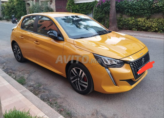 peugeot 208 toutes options 