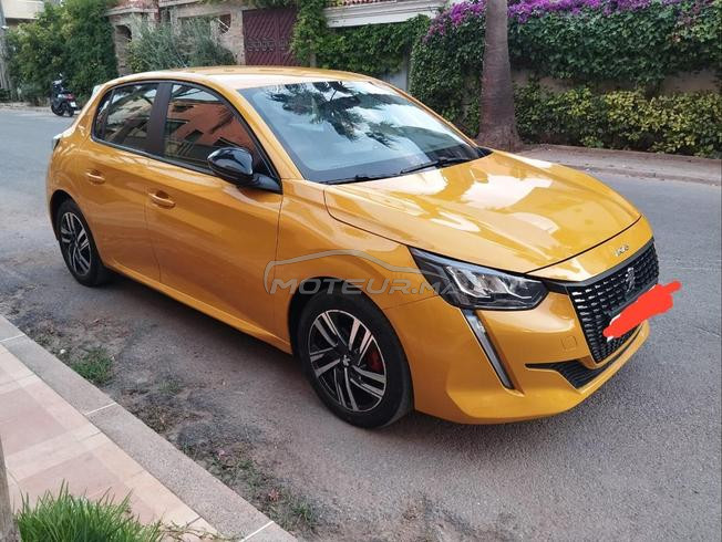 peugeot 208 toutes options 