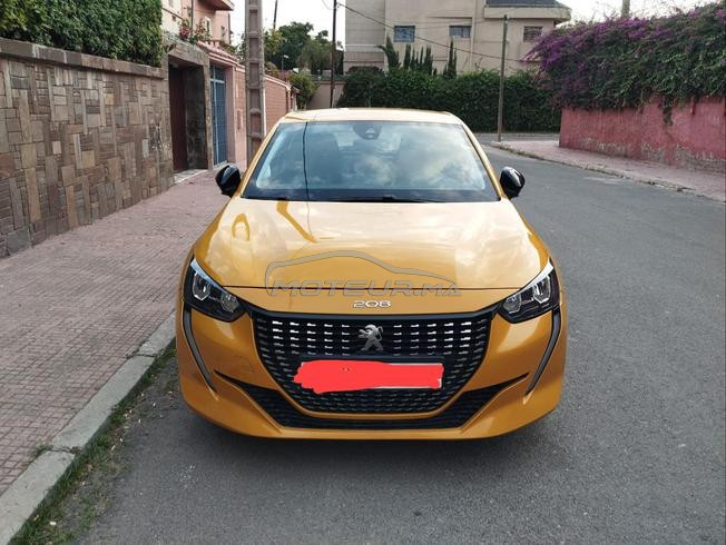 peugeot 208 toutes options 