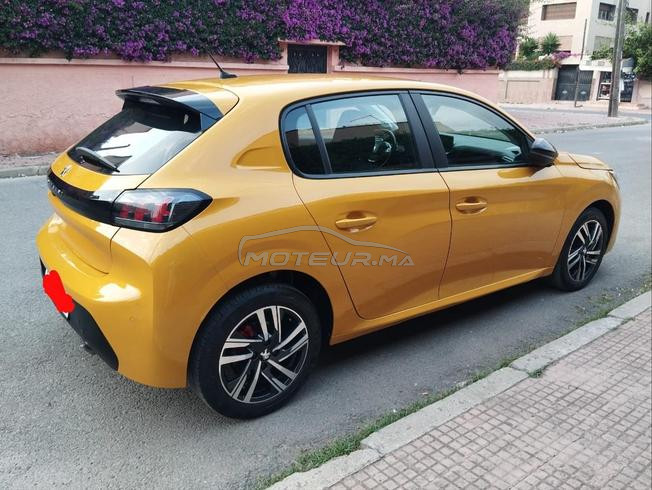 peugeot 208 toutes options 