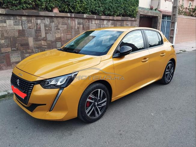 peugeot 208 toutes options 