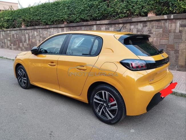 peugeot 208 toutes options 