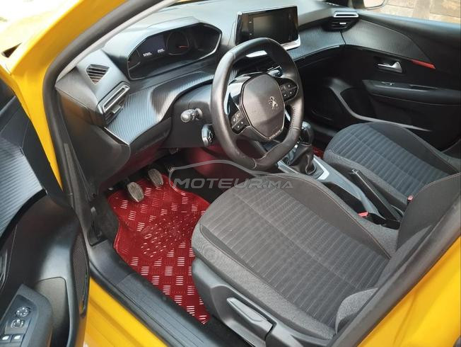 peugeot 208 toutes options 