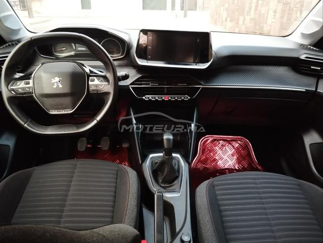 peugeot 208 toutes options 