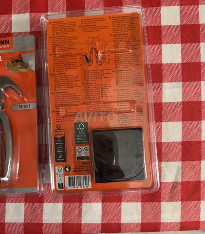 super professionnel tools 11 en 1 et 15 en1