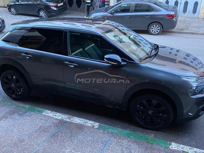 Citroën C4 Diesel Automatique 2020 à Temara